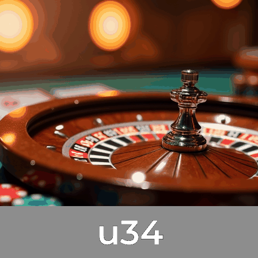U34: Slots-Grandes Prêmios, Blackjack-Máxima Emoção, Roleta-Experiência Imersiva