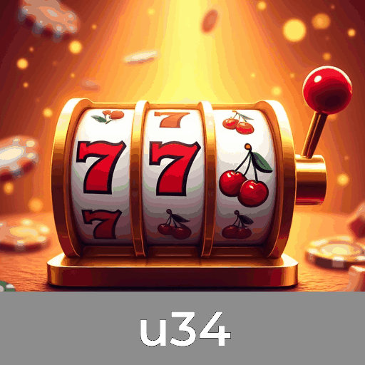 u34: Seu Cassino Online Seguro e Premiado