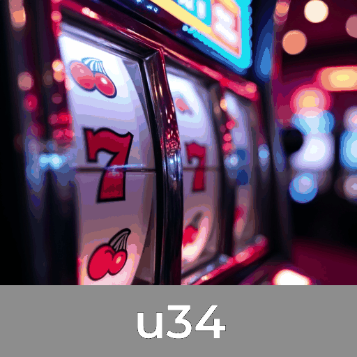 U34: Plataforma de Jogo Confiável com Serviços Profissionais
